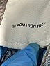 BDG 100% Cotton Hearts Blue Jeans Size 25 waist - photo 8
