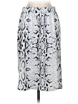 Tickled Teal Casual Skirt