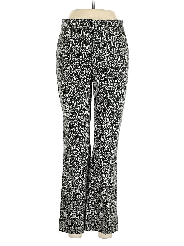 Pre-owned Mng Casual Pants In Black