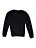 Scotch R'Belle Stars Black Blue Pullover Sweater Size 16 - photo 2