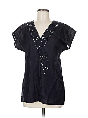 Escada Short Sleeve Blouse (view 1)