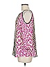 Apt. 9 100% Polyester Pink 3/4 Sleeve Blouse Size M - photo 5