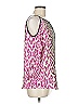 Apt. 9 100% Polyester Pink 3/4 Sleeve Blouse Size M - photo 4