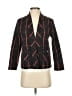 Ann Taylor Plaid Black Blazer Size S - photo 1