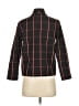 Ann Taylor Plaid Black Blazer Size S - photo 2