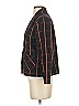 Ann Taylor Plaid Black Blazer Size S - photo 5