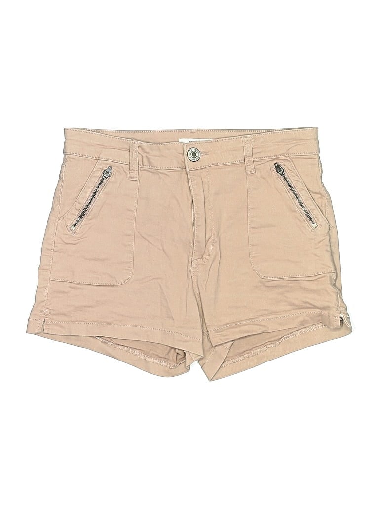 Click to view more detailed imagery on our partner's website Pre-owned Sts Blue Khaki Shorts In Brown