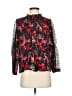 Sandro Red Long Sleeve Blouse Size Sm (1) - photo 1