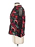 Sandro Red Long Sleeve Blouse Size Sm (1) - photo 5
