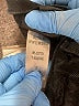 Goldsign Tweed Black Jeans Size 27 waist - photo 7
