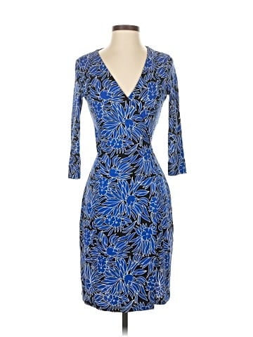 Diane von Furstenberg Cocktail Dress (view 1)