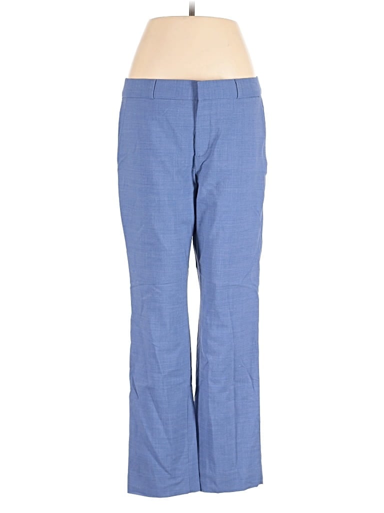 Click to view more detailed imagery on our partner's website Pre-owned Banana Republic Wool Pants In Blue