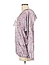 Grace & Lace Tie-dye Purple Pullover Sweater Size M - photo 5