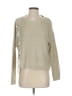 RD Style Solid Tan Pullover Sweater Size XS - photo 1