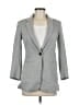 Theory Gray Blazer Size 6 - photo 1