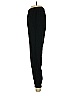 Carla G. Solid Black Track Pants Size EU (IT) 40 / US 4 - photo 5
