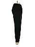 Carla G. Solid Black Track Pants Size EU (IT) 40 / US 4 - photo 4