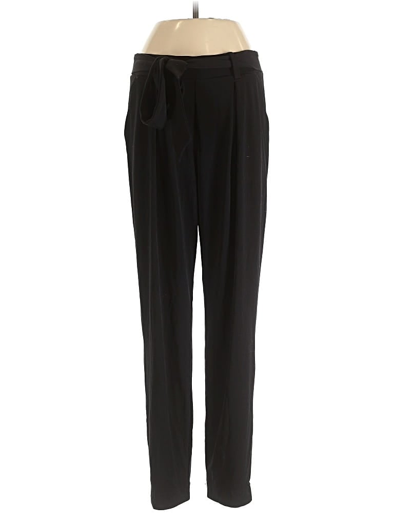 Pre-owned Express Dress Pants In Black