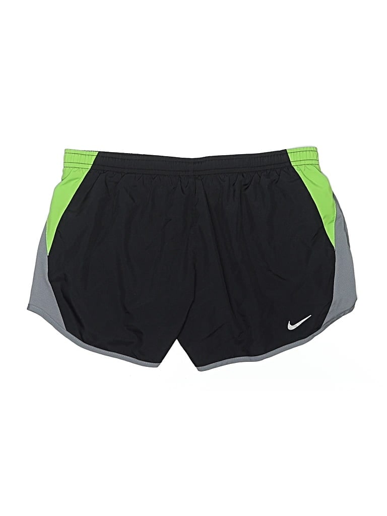 Pre-owned Nike Athletic Shorts In Black