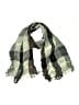 BDG Plaid Green Gray Scarf One size - photo 1