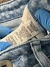 Vineyard Vines Polka Dots Blue Jeans Size 28 waist - photo 5