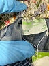 Hipo Junor Blue Denim Shorts Size 110 cm / US 5-6 - photo 3