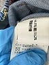 Hipo Junor Blue Denim Shorts Size 110 cm / US 5-6 - photo 4