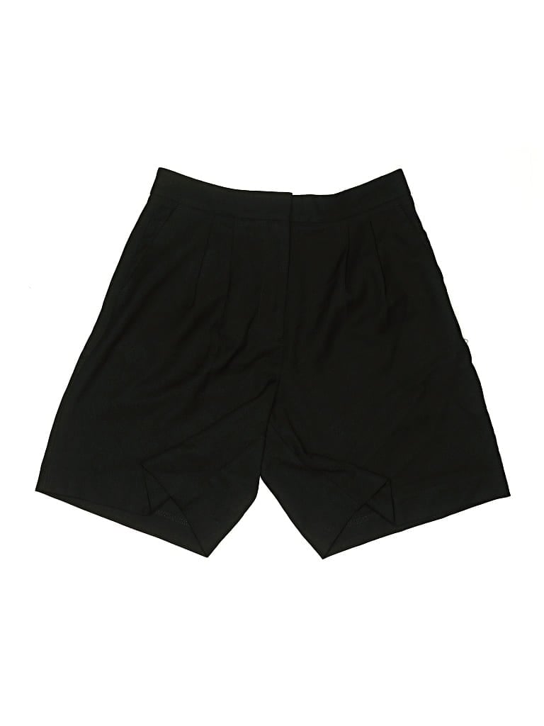 Pre-owned Nordstrom Athletic Shorts In Black