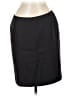 Anne Klein Solid Black Formal Skirt Size 6 (petite) - photo 1