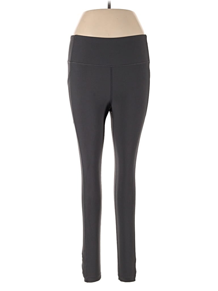 Pre-owned Mondetta Active Pants In Gray