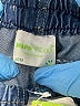 Hipo Junor Blue Denim Shorts Size 110 cm / US 5-6 - photo 3