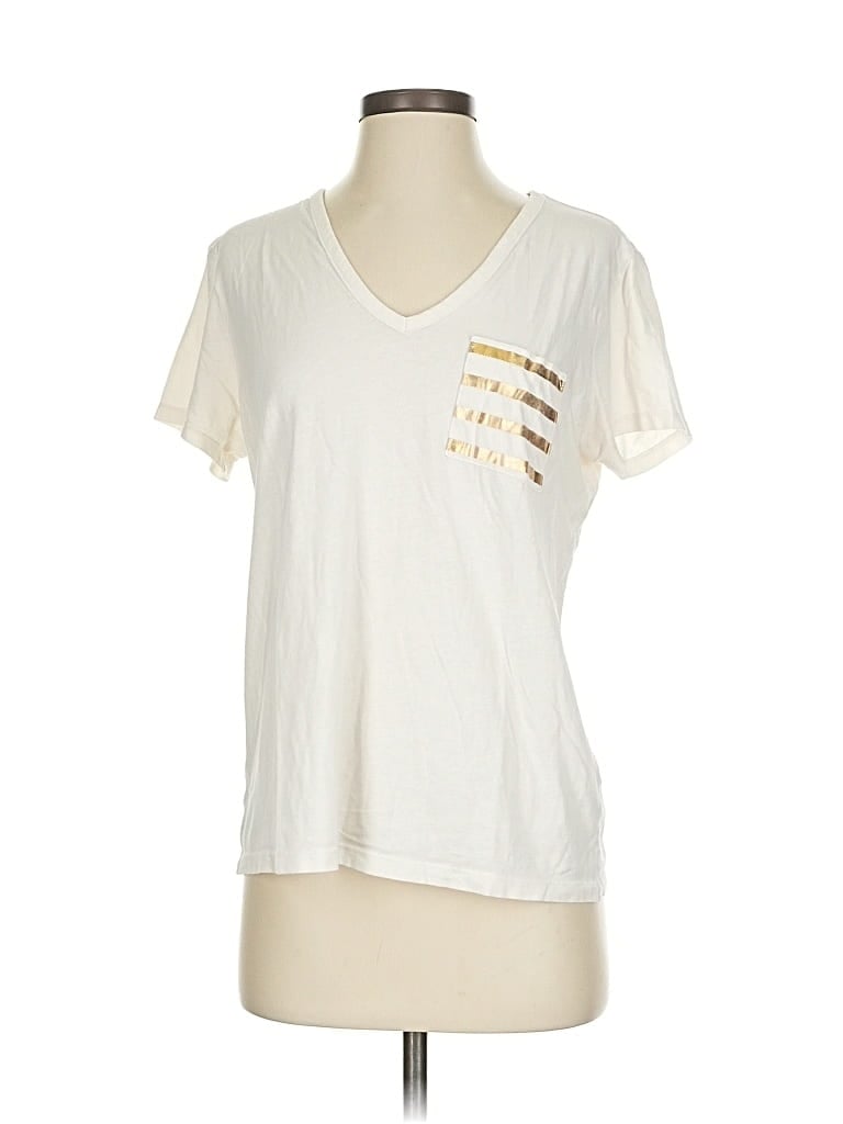 Click to view more detailed imagery on our partner's website Pre-owned Gap Short Sleeve T-shirt In White