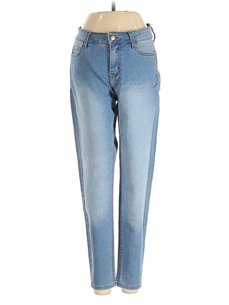 Pre-owned Fashion Nova Jeans In Blue