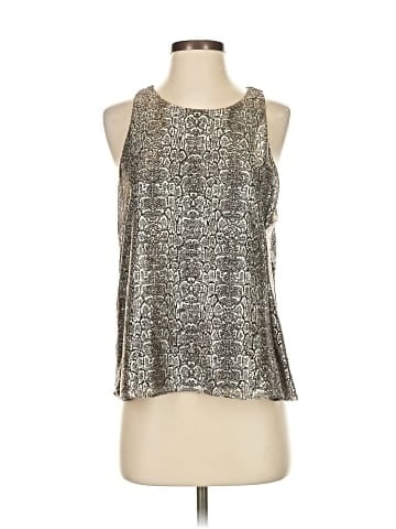 Design Lab Lord & Taylor Sleeveless Blouse (view 1)