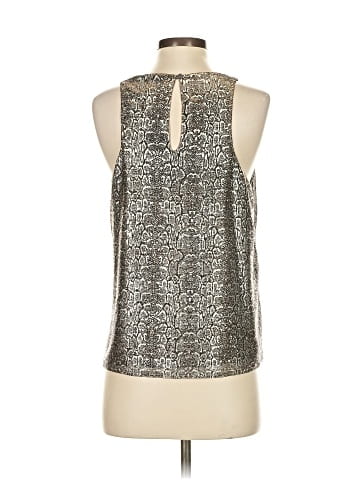 Design Lab Lord & Taylor Sleeveless Blouse (view 2)