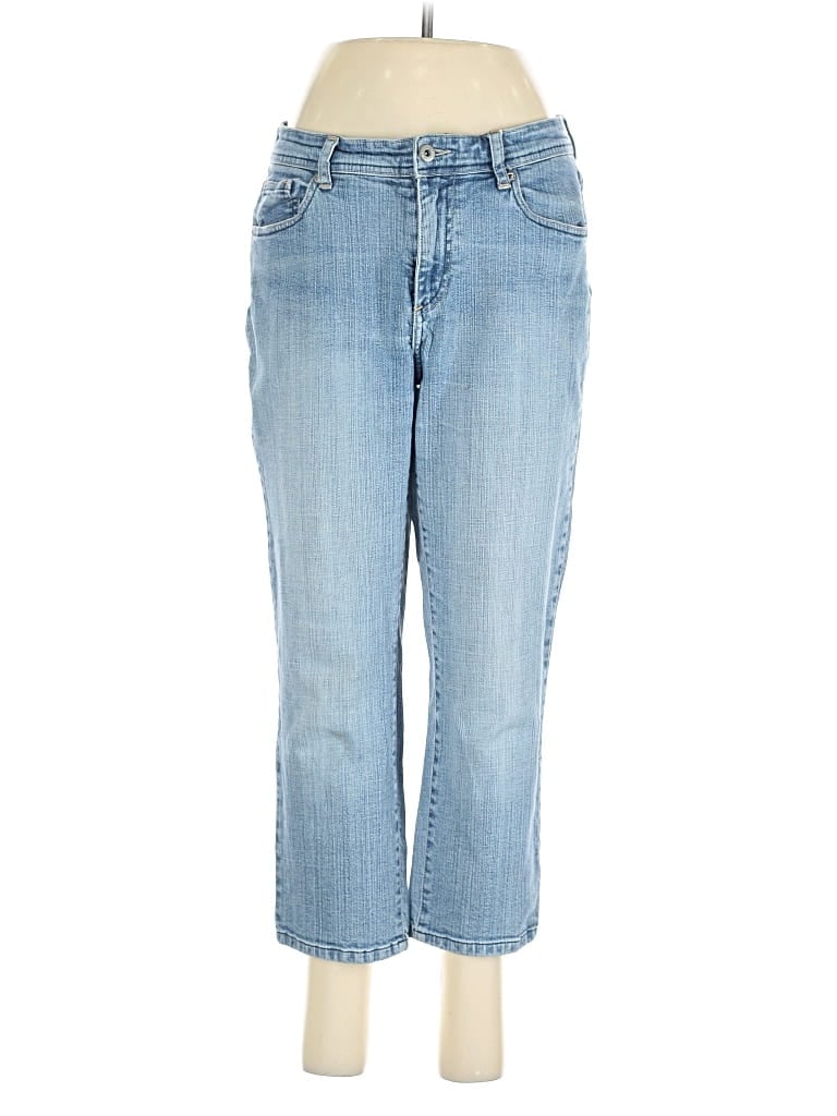 Click to view more detailed imagery on our partner's website Pre-owned Chico's Jeans In Blue
