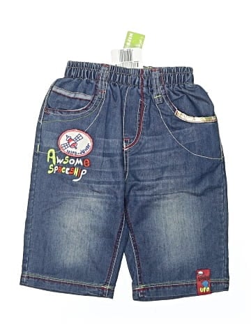 Hipo Junor Denim Shorts (view 1)