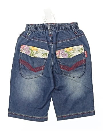 Hipo Junor Denim Shorts (view 2)