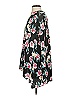 Show Me Your Mumu Floral Black Pullover Sweater Size S - photo 5