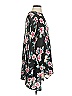 Show Me Your Mumu Floral Black Pullover Sweater Size S - photo 4