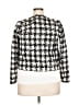 IRO Houndstooth Ivory Blazer Size 32 - photo 2