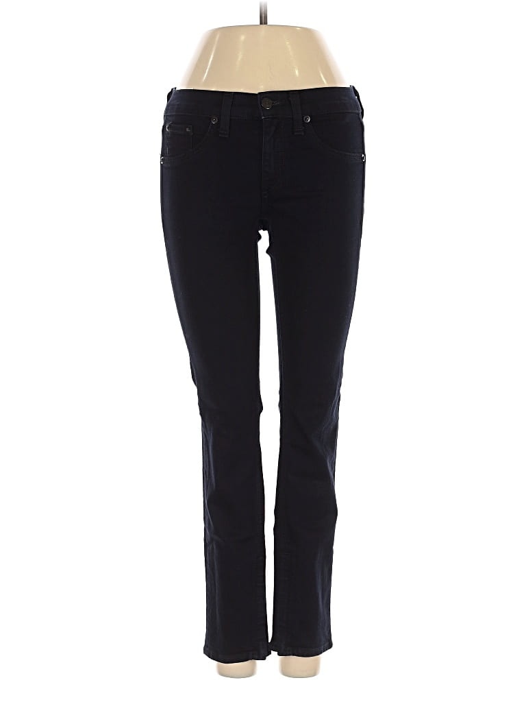 Pre-owned Rag & Bone Jeans In Black