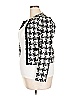 IRO Houndstooth Ivory Blazer Size 32 - photo 5