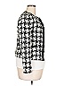 IRO Houndstooth Ivory Blazer Size 32 - photo 4