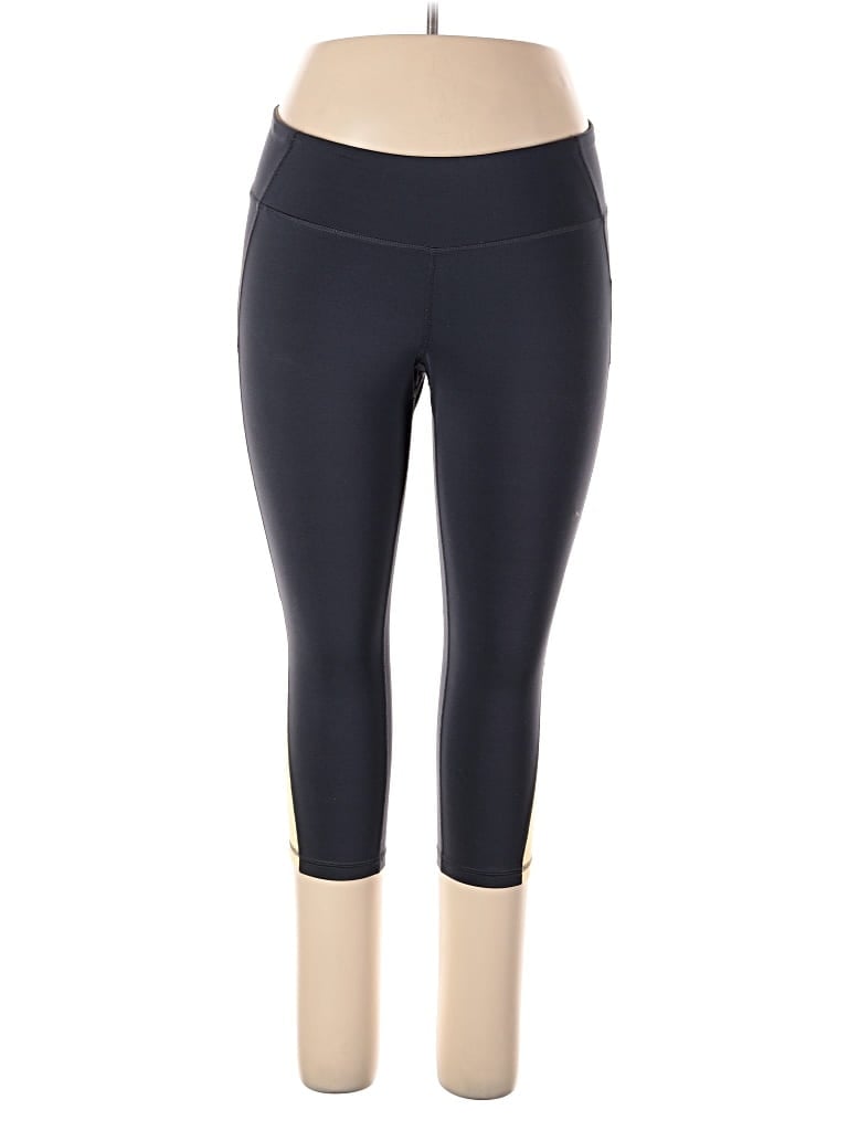 Pre-owned Active By Old Navy Active Pants In Gray