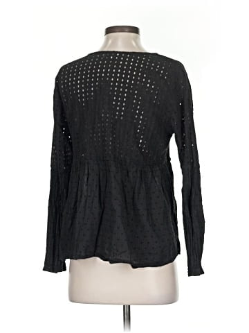 World Market Long Sleeve Blouse (view 2)