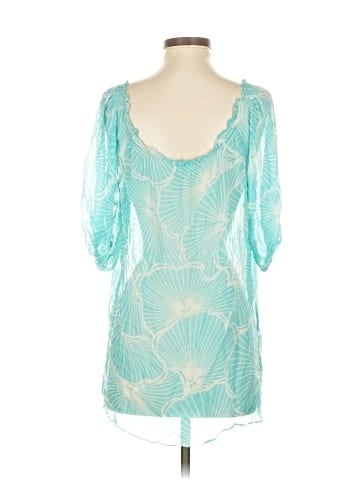 Shoshanna 3/4 Sleeve Blouse (view 2)
