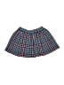Unbranded 100% Cotton Plaid Blue Skirt Size S (estimated, kids) - photo 2