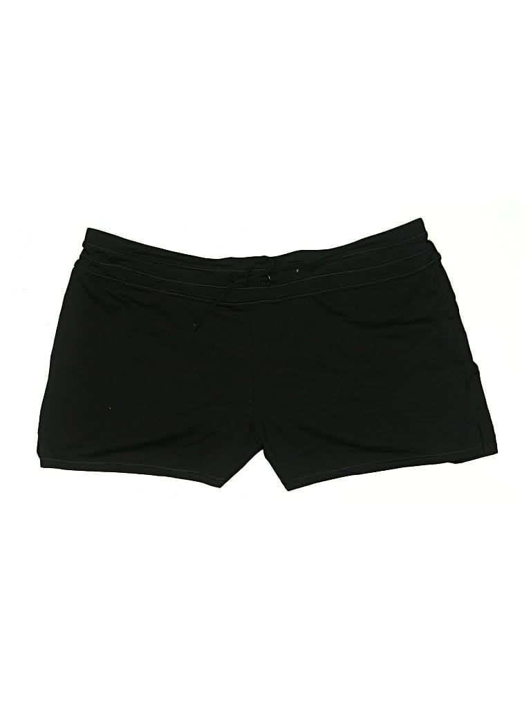 Pre-owned Athleta Shorts In Black