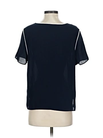 Banana Republic Short Sleeve Blouse (view 2)